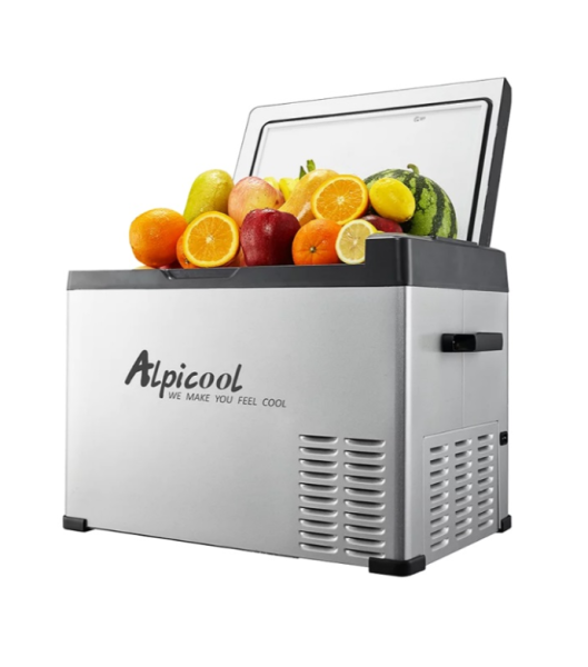 Автохолодильник компрессорный Alpicool C50, 50 литров