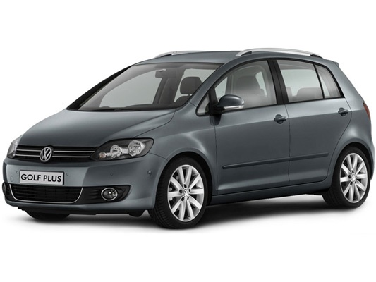 Защита картера Volkswagen Golf Plus (2010-2021) Alfeco