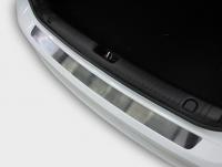 Накладка на задний бампер  Lifan X60 2012-