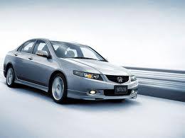 Защита картера Honda Accord VII (2002-2008) Alfeco