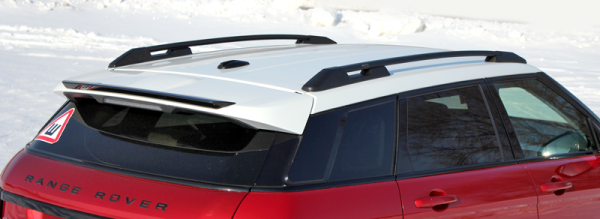 Рейлинги на крышу Land Rover Evoque (2011-н.в.)