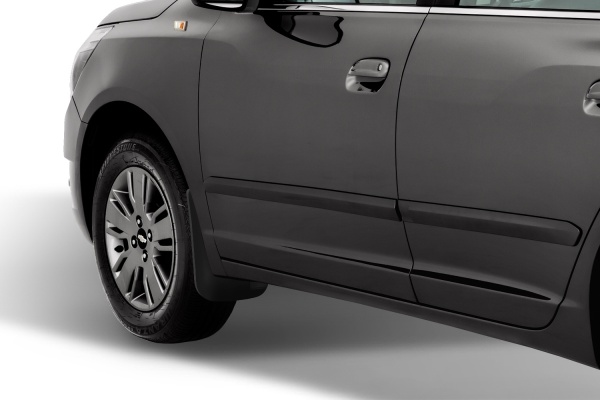 Брызговики передние для Chevrolet Cobalt sedan (2011-н.в)