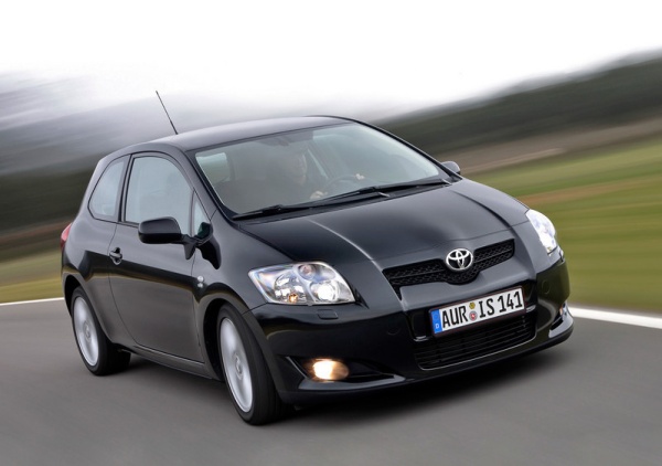 Защита картера Toyota Auris E150 (2007-2012) 1,4-1,6 Alfeco