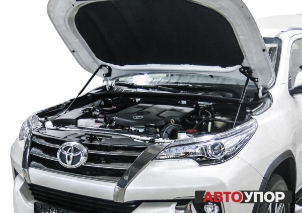 Упоры капота Toyota Highlander (2013-н.в.)