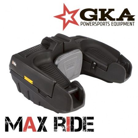 Кофр для кавадроцикла задний GKA Max-Ride