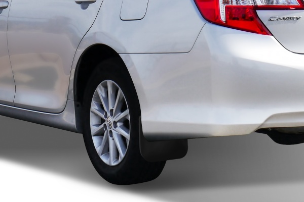 Брызговики задние для Toyota Camry (2011-2014)