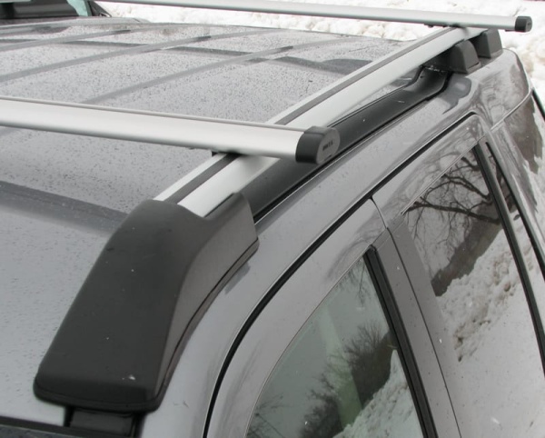Рейлинги на крышу Land Rover Freelander 2 (2006-2014)