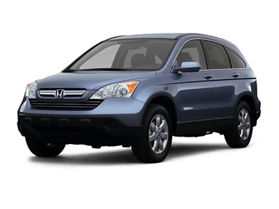 Защита картера Honda CR-V III (2006-2012) Alfeco