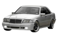 Mercedes-Benz C-klasse W202 Mercedes-Benz C-klasse W202
