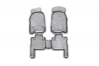 Коврики в салон GREAT WALL Wingle 3, 2007->/5, 2011-н.в., 4 шт. (полиуретан)