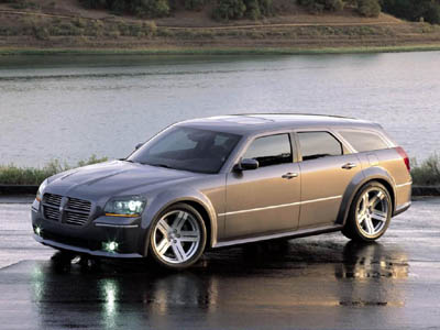 Защита картера Dodge Magnum (2004-2008) 2.7; 3.5 Alfeco