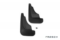 Брызговики передние для Renault Duster (2012-н.в)