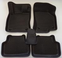 Коврики EVA 3D для Volkswagen Golf VII (2013-н.в.)