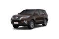 Toyota Fortuner Toyota Fortuner