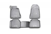 Коврики в салон MERCEDES-BENZ E-class W210 1995-2002, 4 шт. (полиуретан)