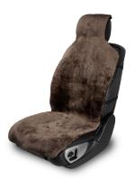 Меховая накидка из Мутона Капучино (Пятигорск)