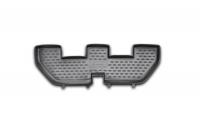 Коврики в салон LAND ROVER Discovery 4, 2010-2014, 2014-н.в., 3-й ряд., 1 шт. (полиуретан)