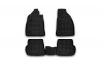 Коврики в салон FORD Fusion 2002н.в., 4 шт. (полиуретан)