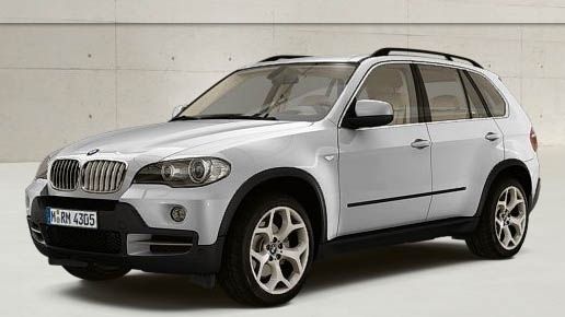 Защита картера BMW Х5 E70 (2006-2013) 3.0D Alfeco