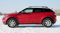 Рейлинги на крышу Land Rover Evoque (2011-н.в.)