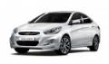 Hyundai Solaris I седан (2010-2017) Hyundai Solaris I седан (2010-2017)