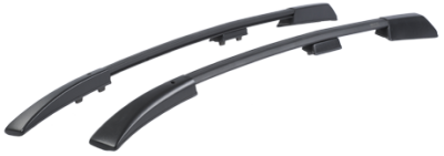 Рейлинги на крышу Opel Astra H Family (2004-2014) Черный