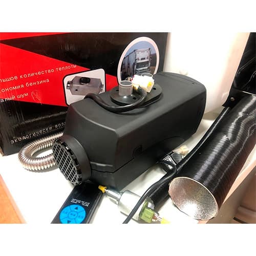 Автономный воздушный отопитель Kingmoon 5 квт 12V