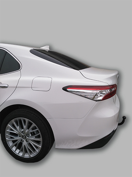 Фаркоп для Toyota Camry седан ХV70 (без электрики) (2017-н.в.) «ЛидерПлюс»