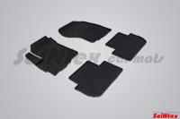 Резиновые коврики Сетка для MITSUBISHI OUTLANDER II XL (2006-2012)