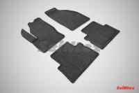 Резиновые коврики Сетка для FORD C-MAX (2003-2010)