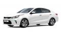 Kia Rio IV (2017-н.в.) Kia Rio IV (2017-н.в.)