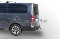 Фаркоп для Peugeot Traveller (без электрики) (2016-н.в.) «ЛидерПлюс»