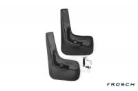 Брызговики задние FORD Focus III (2015-н.в)