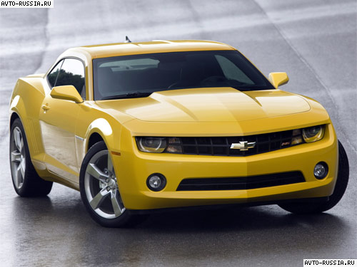 Защита картера Chevrolet Camaro V (2 части) (2009-2015) 3.6 Alfeco