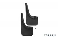 Брызговики передние NISSAN Pathfinder (2010-2014)