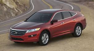 Защита картера Honda Crosstour (2012-2021) Alfeco