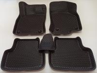 Коврики EVA 3D для Audi A3 (2012-2019)