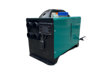 Переносной автономный воздушный отопитель (печь) Синтенди 5 кВт 12V
