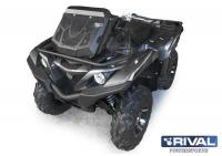 Вынос радиатора Yamaha Grizzly 700 (2012-2015) с комплектом шноркелей
