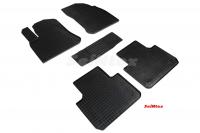 Резиновые коврики Сетка для VOLKSWAGEN TOUAREG III (2018-н.в.)