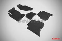 Резиновые коврики Сетка для GREAT WALL HOVER H5 TDA (2010-н.в.)