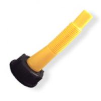 Крышка-носик для канистры "Экстрим" гофрированный 20 мм