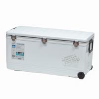 Термобокс SHINWA Holiday Land Cooler 48H белый, 48 литров
