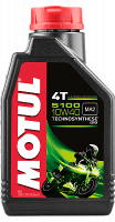 Масло моторное Motul 5100 4T Ester 10w-40 ( 1 L)