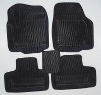Коврики EVA 3D для Land Rover Range Rover Evoque (2011-2018)