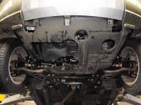 Защита картера Geely Emgrand X7 (2016-2019) 1.8 Alfeco