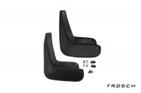 Брызговики задние для Mazda 3 hatchback (2013-н.в)
