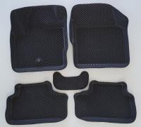 Коврики EVA 3D для Land Rover Freelander II (2006-2014)