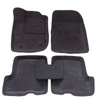 Автомобильные коврики 3D Боратекс для Lada XRAY (2016-н.в.)