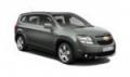 Chevrolet Orlando Chevrolet Orlando
